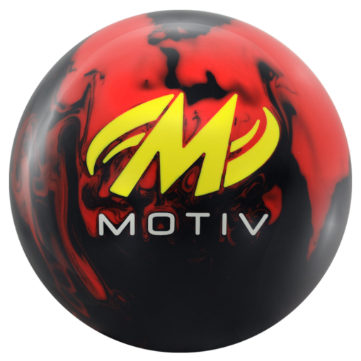 Bowlingball - Bowlingkugel - Motiv - Lethal Venom